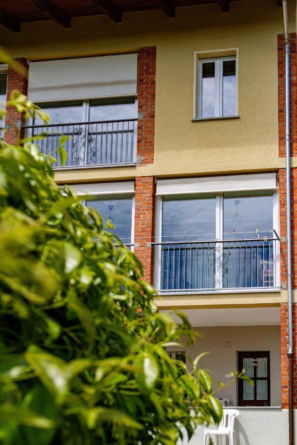 La Casetta Gialla Biella Exterior foto